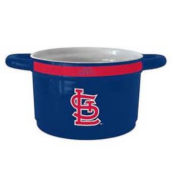 st louis cardinals snack bucket