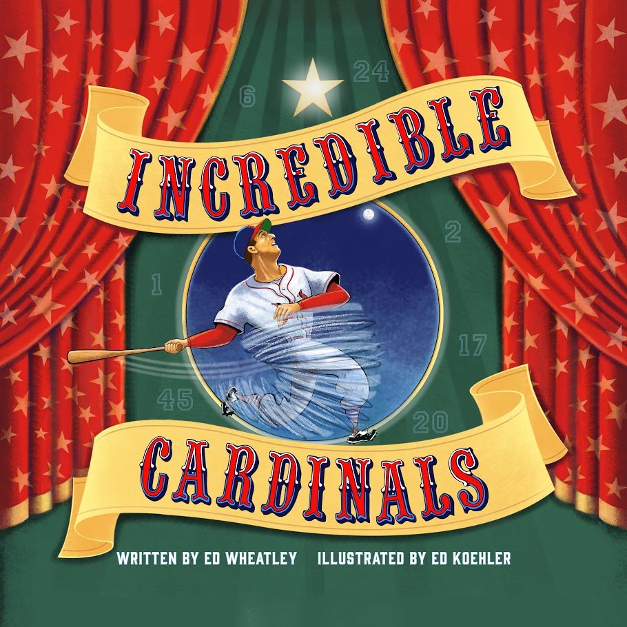 Cardinals of St. Louis | Incredible Editions – Gifts St.Louis