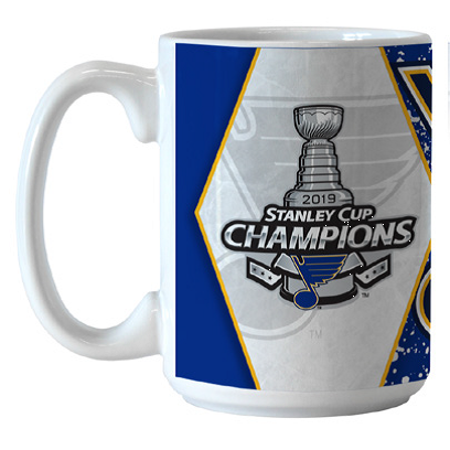 Saint Louis Blues Stanley Cup Coffee Mug