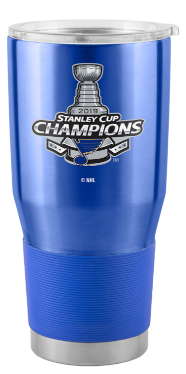 Saint Louis Blues Stanley Cup 30 Ounce Ultra Tumbler